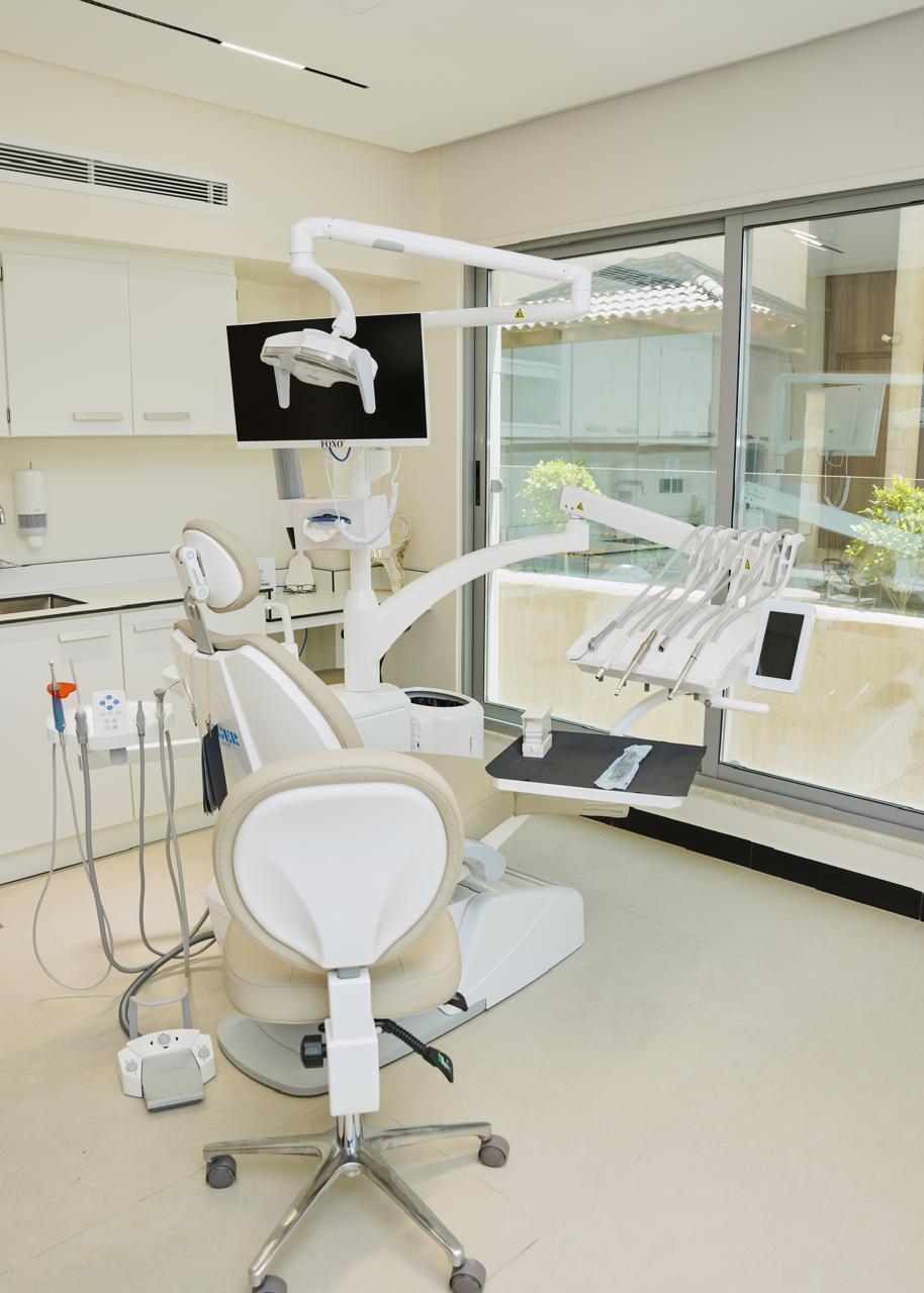 Dental operatory